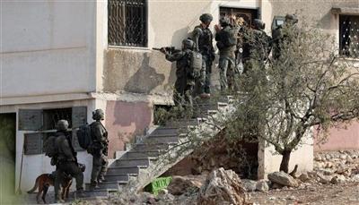 الاحتلال يشن عملية عسكرية واسعة شمال الضفة الغربية