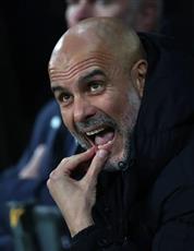 غوارديولا يعترف: تغييراتي أضرت بفريقي وتسببت في هزيمته