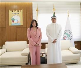 بلدية الكويت: ترشيح بدر العجيل لمنصب الأمين العام لمنظمة المدن العربية