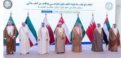 دول الخليج تعزز التعاون الزراعي والأمن الغذائي خلال اجتماع وزاري موسع بالكويت