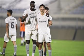 الجزيرة يتأهل لدور الـ16 في كأس ولي العهد بخماسية أمام الشامية