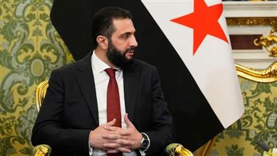 الشرع: سنجري انتخابات رئاسية بعد 4 سنوات وفقاً للإعلان الدستوري