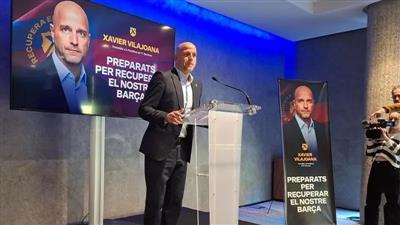 هاري كين سيلعب في صفوف فريقكم.. مرشح لرئاسة برشلونة يعد الجماهير بصفقة مدويّة