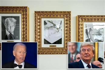 بعد إلغاء ترامب أوامر موقعة باستخدامه.. ما هو القلم الآلي؟