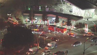 إطلاق نار في مركز تسوق بولاية كاليفورنيا وسقوط جرحى