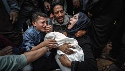 استشهاد طفلين شقيقين برصاص الاحتلال في قطاع غزة