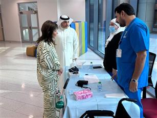 مديرة جامعة الكويت: نحرص على تقديم اختبارات منظمة وتطوير خدماتنا لضمان الجودة والانضباط