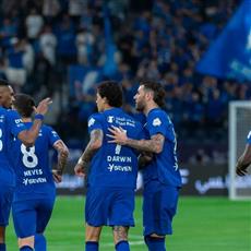 الهلال يتأهل إلى نصف نهائي كأس خادم الحرمين بفوز كبير على الفتح