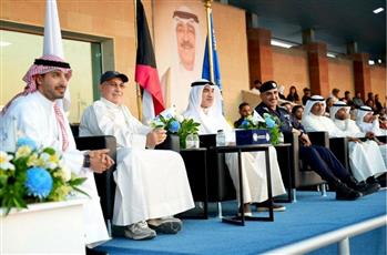 وزير الداخلية يتفقد ميادين الفروسية والرماية دعماً لتطوير مهارات منتسبي الأمن