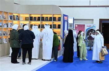 معرض الكويت الدولي للكتاب يختتم دورته الـ48 بإقبال قياسي وبرنامج ثقافي متنوع