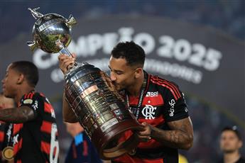 فلامنغو يعانق الأمجاد مجدداً… لقب ليبرتادوريس يبتسم للعملاق البرازيلي في ليما