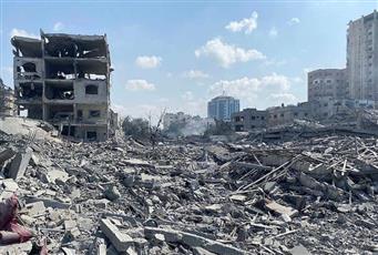 إنفوغرافيك - خطة ترامب لغزة تتعثر.. لا جنود ولا التزامات