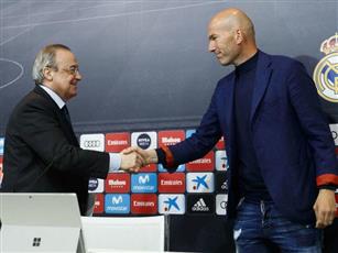 بيريز يفعّل «الخطة السرية»: زيدان المرشح الأول لخلافة تشابي ألونسو في ريال مدريد