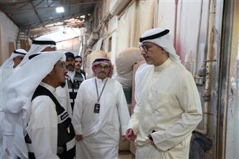 إجراءات رادعة لمُستغلي القسائم الصناعية خارج الإطار القانوني