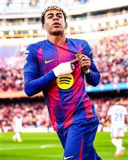 لامين يامال: لا أريد أن أكون نسخة من ميسي