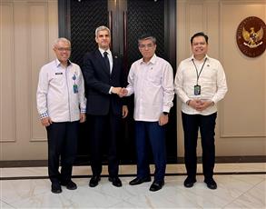 الكويت تبحث مع إندونيسيا ملفات التعاون العمالي