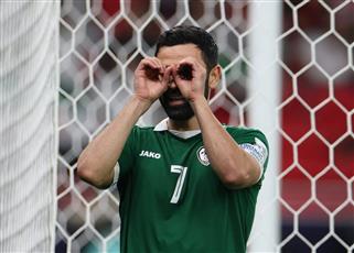 سوريا تهزم تونس بهدف خريبين في افتتاح بطولة كأس العرب