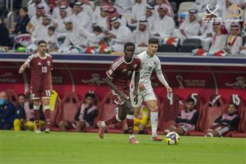 فلسطين تفاجئ قطر في اللحظات الأخيرة وتعتلي صدارة المجموعة الأولى في افتتاح كأس العرب 2025