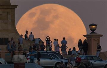 قمر ديسمبر العملاق.. آخر عروض الطبيعة قبل دخول 2026