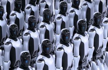 مشهد خيالي لـ «جيش آلي» صيني يشعل جدلا عالميا