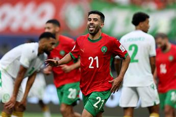 المغرب يستهل مشواره في كأس العرب بفوز على جزر القمر 3-1 ويتصدر مجموعته مؤقتًا