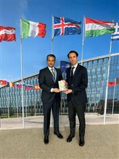 الكويت تستضيف الاجتماع السابع لمجموعة إسطنبول للتعاون وناتو لتعزيز الشراكات الأمنية