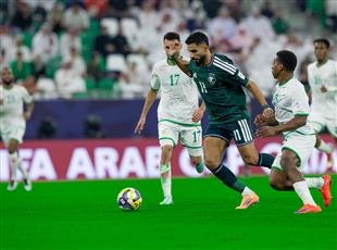 السعودية تهزم عمان وتحصد أول ثلاث نقاط في كأس العرب