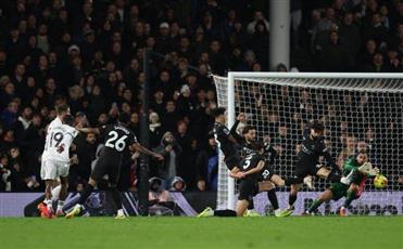 جنون البريمرليج.. فوز درامي لمانشستر سيتي على فولهام في مباراة شهدت 9 أهداف