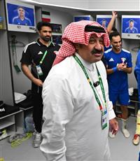 اليوسف: توفير طائرات أكثر للجماهير أمام منتخب الأردن