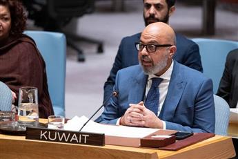 الكويت: إغلاق الملفات العالقة مع العراق.. يسهم بتعزيز الاستقرار الإقليمي وترسيخ مبادئ حسن الجوار