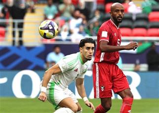 التعادل السلبي يحسم مواجهة الجزائر مع السودان بكأس العرب 2025