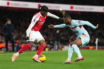 آرسنال يعزز صدارته بثنائية نظيفة أمام برينتفورد في الدوري الإنجليزي