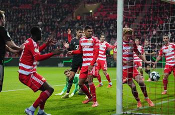 بايرن ميونخ يعبر إلى ربع نهائي كأس ألمانيا بشق الأنفس أمام يونيون برلين