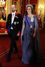 بعد غياب 20 عامًا.. كيت ميدلتون تُحيي إرث الملكة فيكتوريا بتاج مرصّع بـ 2600 ماسة