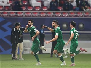 سوريا تواصل توهجها وتخطف تعادلًا قاتلًا أمام قطر بصاروخية عمر خريبين