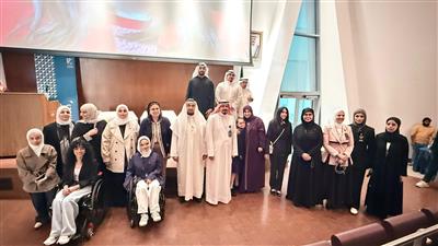 جامعة الكويت تطلق فريق «وعي» لتعزيز ثقافة الدمج والوعي بحقوق ذوي الإعاقة