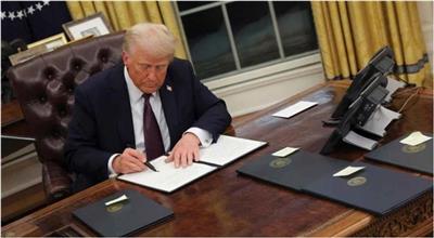 ترامب يوسع حظر السفر إلى أمريكا