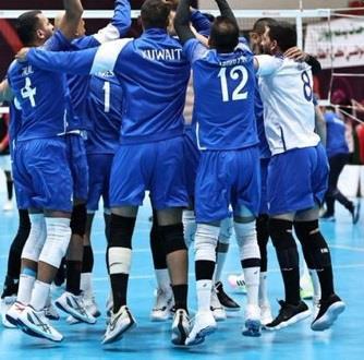 الكويت تحصد البرونزية في النسخة الأولى من كأس التحدي العربي للكرة الطائرة
