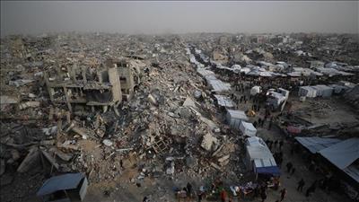 حماس توافق على تشكيل لجنة تكنوقراط لحكم غزة