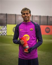 لامين يامال يتوّج بجائزة لاعب الشهر في الليغا بعد تألق لافت في نوفمبر