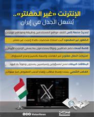 الإنترنت «غير المفلتر».. يُشعل الجدل في إيران