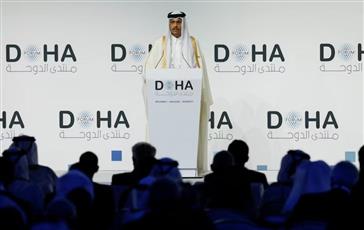 رئيس الوزراء القطري: مفاوضات إنهاء حرب غزة تمر بمرحلة حرجة