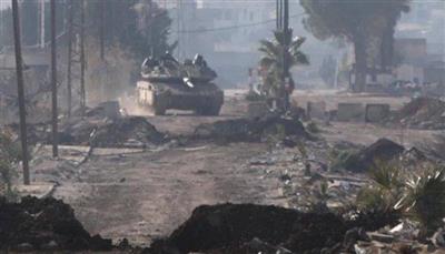 مجدداً.. الاحتلال يتوغل في بيت جن بريف دمشق