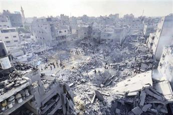 استشهاد 6 فلسطينيين و15 إصابة في غزة