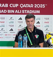 ‏مدرب «الأزرق»: لن نصل للمستوى المطلوب في ليلة وضحاها