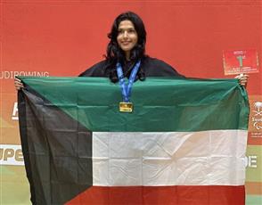 منتخب الكويت للتجديف يحصد 8 ميداليات في بطولة السعودية داخل الصالات