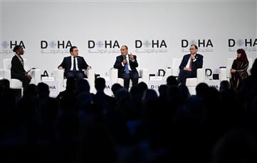 وزير الخارجية المصري: إدارة قطاع غزة يجب أن تتم عبر لجنة فلسطينية