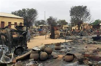 الفاشر.. مسلخ بشري