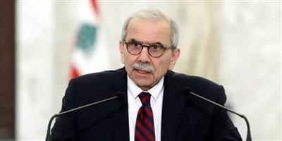 رئيس الوزراء اللبناني: إسرائيل تشن حرب استنزاف وبالتالي لسنا في وضعية سلام