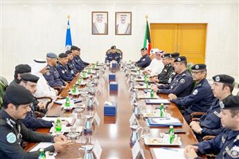 وكيل الداخلية: أعلى مستويات الانضباط والجاهزية